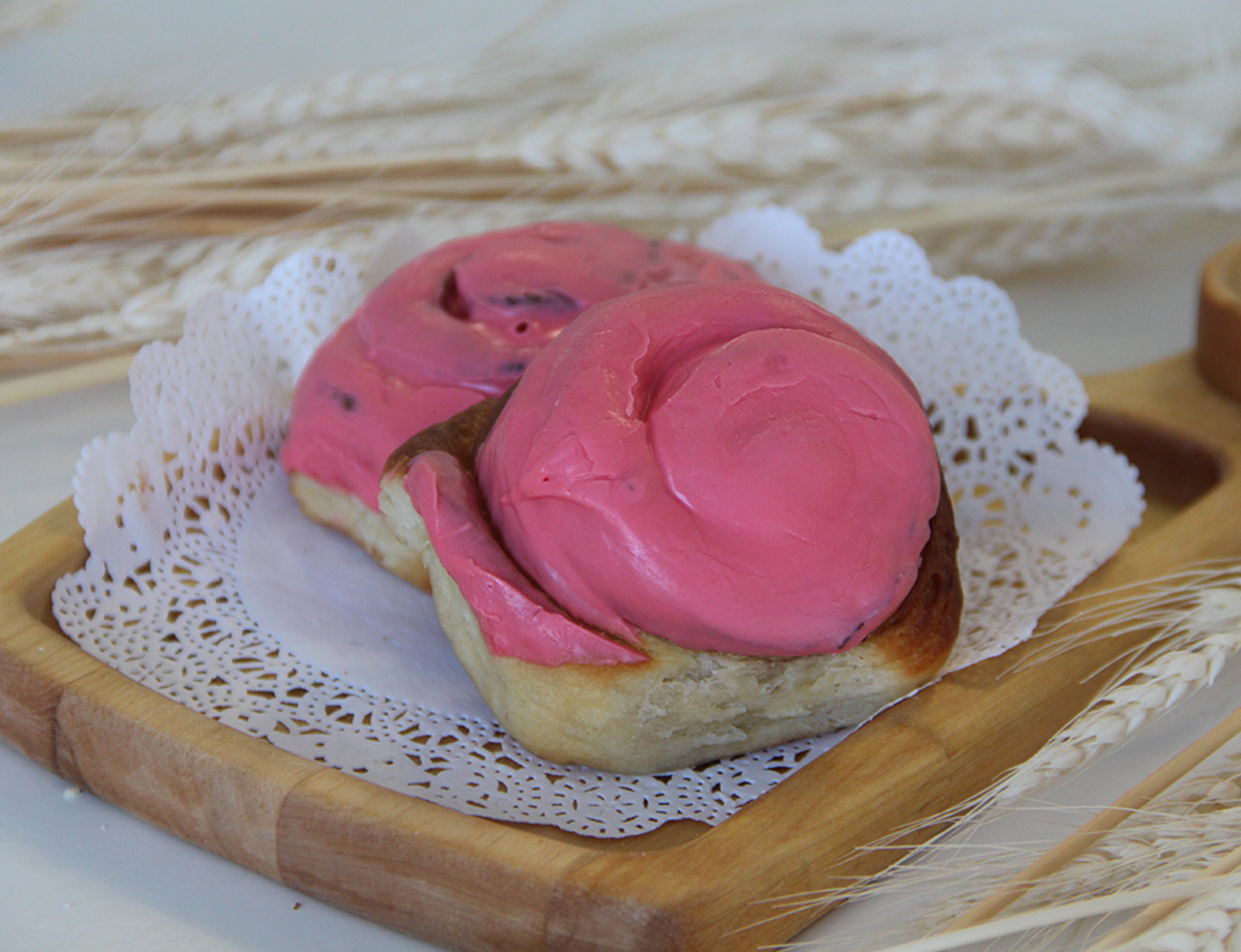 Улитка с корицей